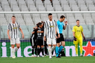 Juve-Lione 2-1: Ronaldo non basta, Garcia ai quarti. Sarri ora rischia