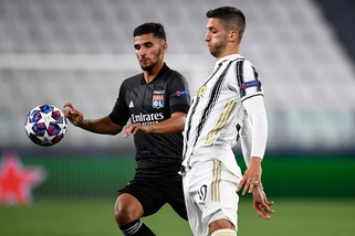 Aouar in rotta con il Lione: la Juve accelera