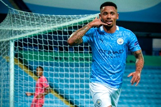 Manchester City-Lione ai quarti: Guardiola elimina Zidane