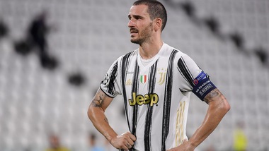 Bonucci: "L'obiettivo principale della Juve era il campionato"
