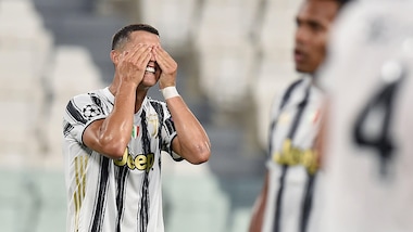 Ronaldo è furibondo: deve digerire la figuraccia della Juve