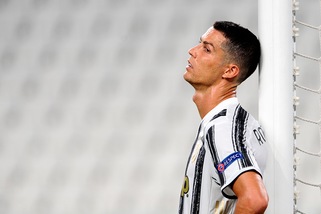 Avere questo CR7 e sbagliare partita