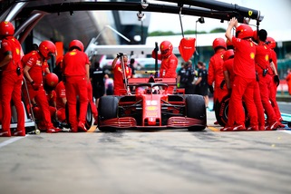 F1, Gp 70° Anniversario: qualifiche in diretta alle ore 15