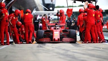 F1, Gp 70° Anniversario: qualifiche in diretta alle ore 15