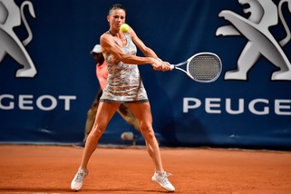 Torneo di Palermo: Giorgi in semifinale, eliminate Errani e Cocciaretto