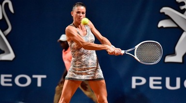 Torneo di Palermo: Giorgi in semifinale, eliminate Errani e Cocciaretto