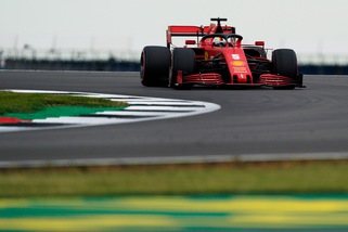F1, Vettel dopo le libere: "Rottura motore improvvisa"