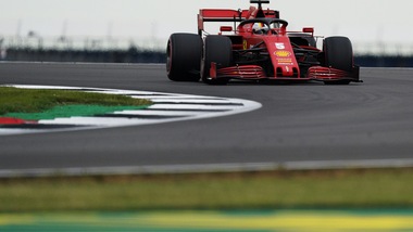 F1, Vettel dopo le libere: "Rottura motore improvvisa"