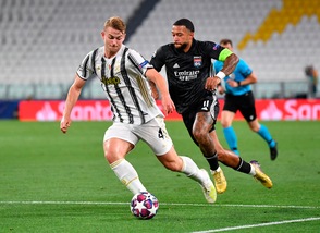 Juve, De Ligt annuncia: "Mi opero alla spalla"