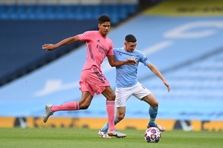 Real Madrid, Varane: "La sconfitta contro il City? È colpa mia, mi prendo le mie responsabilità""