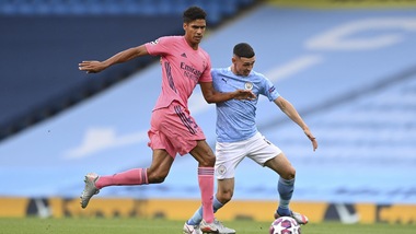 Real Madrid, Varane: "La sconfitta contro il City? È colpa mia, mi prendo le mie responsabilità""