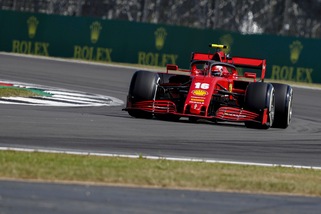 GP 70° Anniversario, libere 3: Ferrari ancora indietro. Mercedes in testa