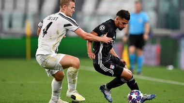 Equipe: "Juve, piace Aouar. Anche Arsenal e Manchester City in corsa"