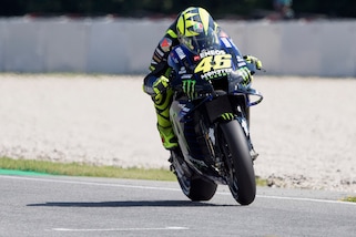 Libere 4 a Brno: Valentino Rossi quinto, miglior tempo per Quartararo