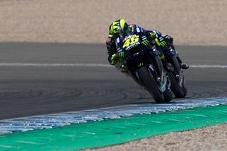 MotoGp, Brno: Zarco super, è pole! Valentino Rossi decimo