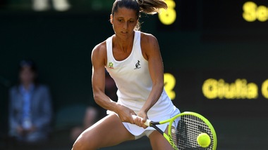 Prague Open, eliminata al primo turno Gatto Monticone