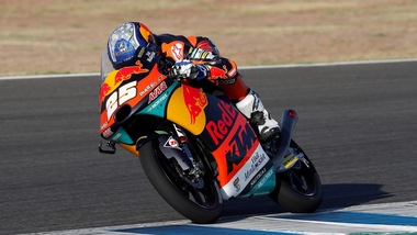 Moto3, Gp Austria: Fernandez in pole, Vietti quinto e Arbolino ottavo