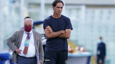 Frosinone, Nesta: "Pordenone squadra importante. Vietato sbagliare"
