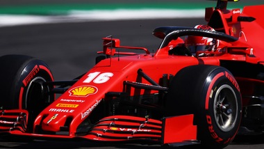 GP 70° Anniversario: Leclerc ottavo, Bottas si prende la pole