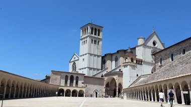 Coronavirus, otto frati francescani positivi ad Assisi