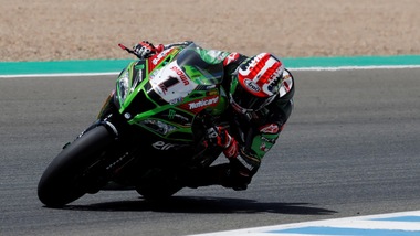 Sbk: Rea da record ad Aragon, sua la Superpole