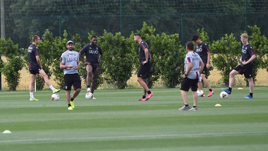 Bologna, ripresa fissata per Il 24. Dal 27 a Pinzolo in ritiro