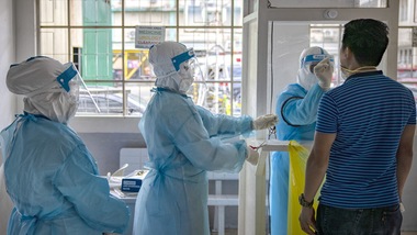 Coronavirus, i dati in Italia: calano i contagi e aumentano i morti