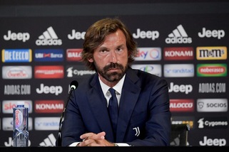 Pirlo è il nuovo allenatore della Juve: è ufficiale
