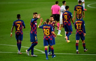 Messi è magico: il Barcellona elimina il Napoli dalla Champions