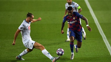 Ufficiale, Semedo lascia il Barcellona