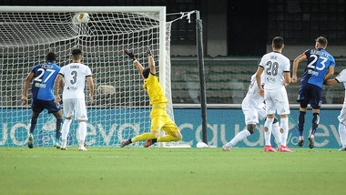 Playoff di B, Chievo-Spezia 2-0: decidono Djordjevic e Segre