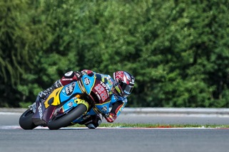 Moto2, Brno: Warm Up, Lowes è il più veloce