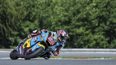Moto2, Brno: Warm Up, Lowes è il più veloce