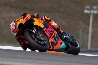 GP Austria, Pol Espargaró domina le libere, tredicesimo Valentino Rossi