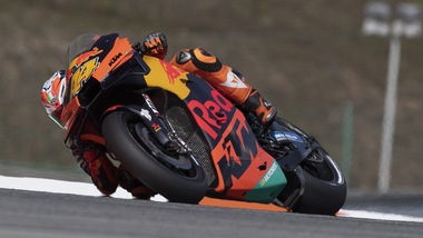 Gp Brno: Pol Espargarò precede Viñales e Quartararo nel warm up, Rossi 12°