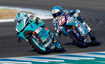 Moto3, Gp Brno: Foggia show, primo successo in carriera! Antonelli quarto