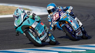 Moto3, Gp Brno: Foggia show, primo successo in carriera! Antonelli quarto