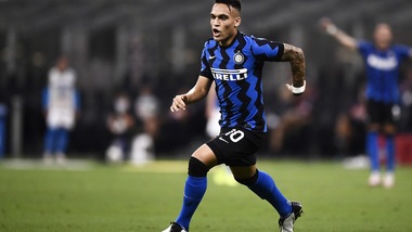 Lautaro-Barcellona, l'agente frena: "Ha tre anni di contratto con l'Inter"