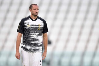 Chiellini: "Stagione difficile. Resta la voglia di vincere"