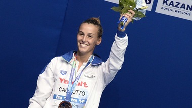 Tania Cagnotto si ritira: "Ho scelto la famiglia, sarò di nuovo mamma"