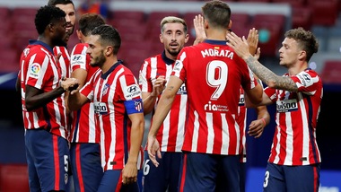 Atletico Madrid, due casi di Coronavirus. Slitta la partenza per la Champions