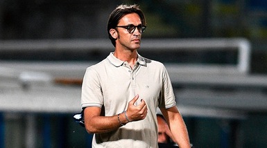 Pescara, Sebastiani annuncia l'esonero di Legrottaglie