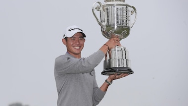 Morikawa vince il Pga Championship