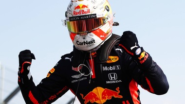 F1, Verstappen: "Sono onesto, lottare per il titolo sarà molto difficile"