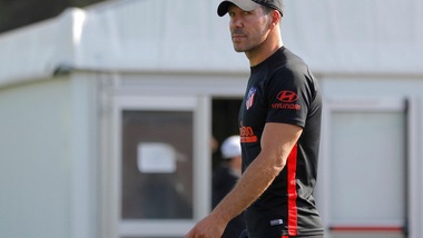 Atletico Madrid-Lipsia di Champions League si può giocare