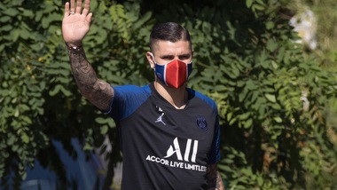 Coronavirus, i test al Psg tutti negativi prima dell'Atalanta