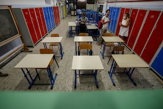 "Contagi da Coronavirus non aumentano con riapertura delle scuole"