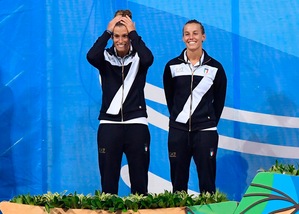 Addio Cagnotto, Dallapè rinuncia a Tokyo: "Felice per Tania"