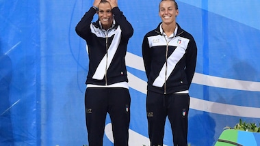 Addio Cagnotto, Dallapè rinuncia a Tokyo: "Felice per Tania"