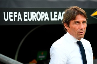 Conte: "Inter-Shakhtar? Sono forti, mi ricordo quando li affrontai con la Juve..."